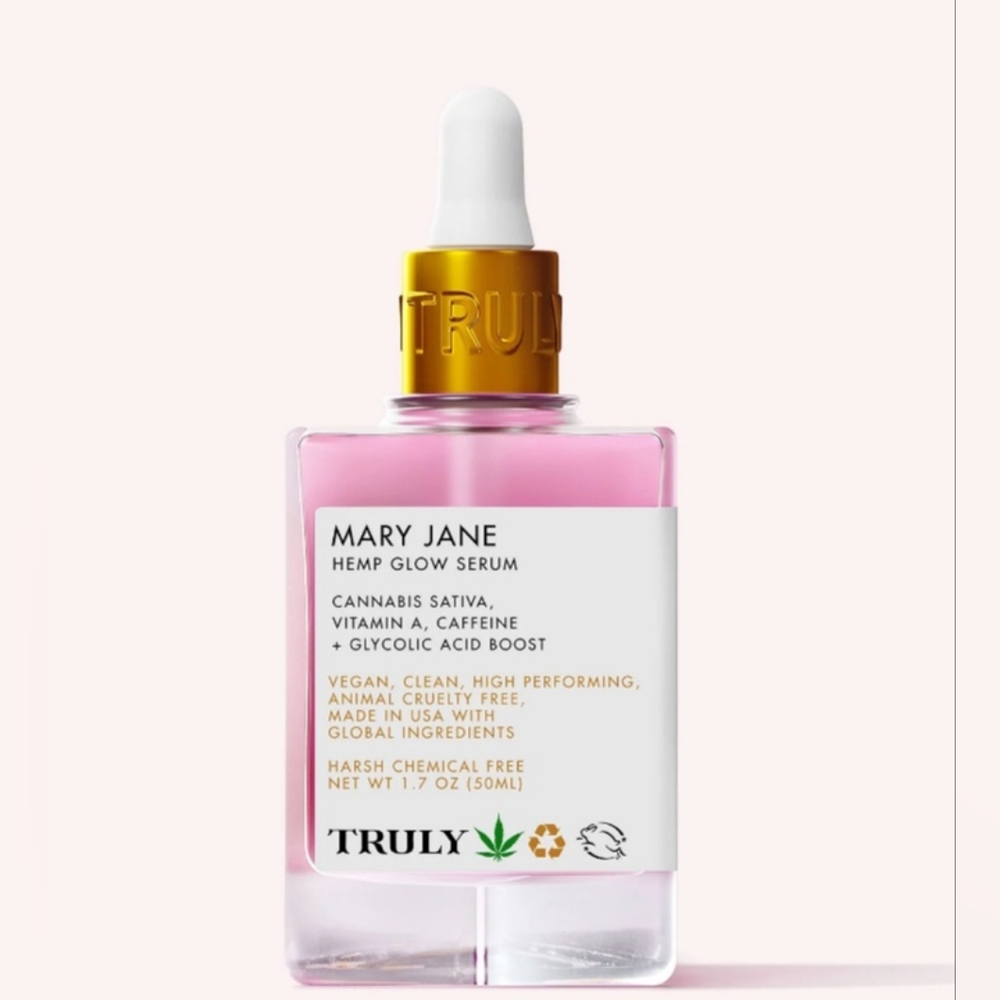 Mary Jane Glow Serum (Collagen Boosting Serum)